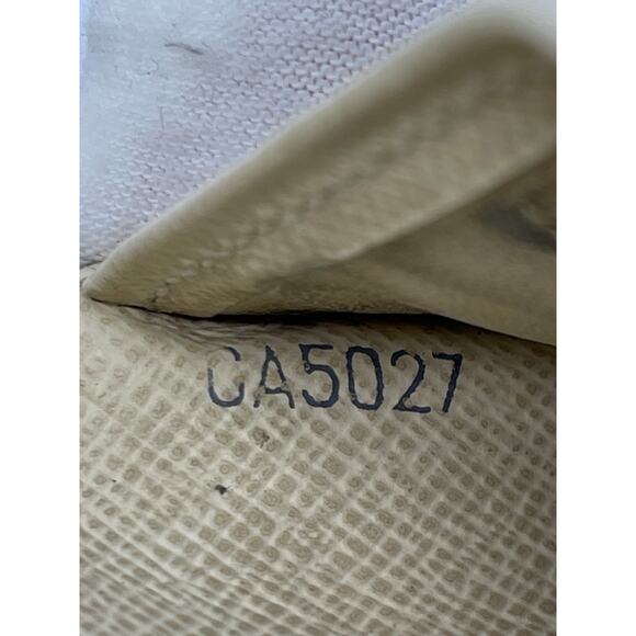 🔴 Louis Vuitton Marco Wallet - Damier Azur - Picture 10 of 10